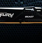 Kingston FURY Beast RGB, Memoria RAM 32GB DDR5 6000MT/s, CL30, EXPO/XMP 3.0, UDIMM para PC - Miniatura 7