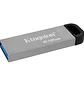 Kingston DataTraveler Kyson, Pendrive 512GB, USB-A 3.2 Gen 1, 200/60MB/s, Metal - Miniatura 2