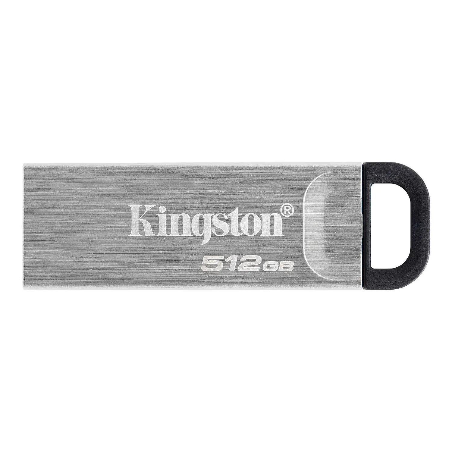 Kingston DataTraveler Kyson, Pendrive 512GB, USB-A 3.2 Gen 1, 200/60MB/s, Metal 1