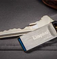 Kingston DataTraveler Kyson, Pendrive 512GB, USB-A 3.2 Gen 1, 200/60MB/s, Metal - Miniatura 6