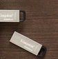 Kingston DataTraveler Kyson, Pendrive 512GB, USB-A 3.2 Gen 1, 200/60MB/s, Metal - Miniatura 7