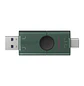 Kingston DataTraveler Duo G2, Pendrive 128GB, USB-A y USB-C, USB 3.2 Gen 1 - Miniatura 1