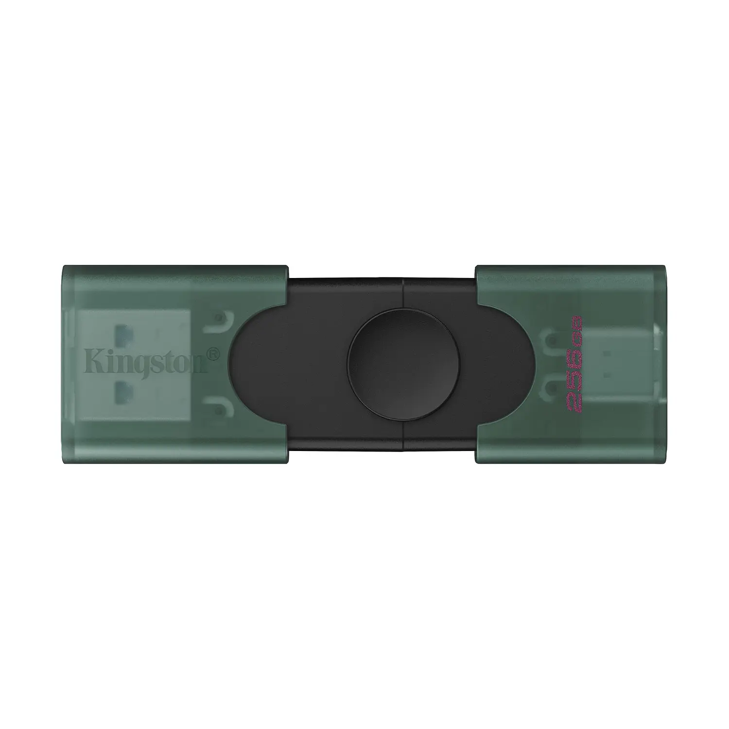Kingston DataTraveler Duo G2, Pendrive 128GB, USB-A y USB-C, USB 3.2 Gen 1 2