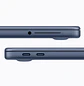 Apple MacBook Neo 13 Pulgadas, A18 Pro, 8 GB, SSD 256 GB, Liquid Retina, Índigo - Miniatura 3