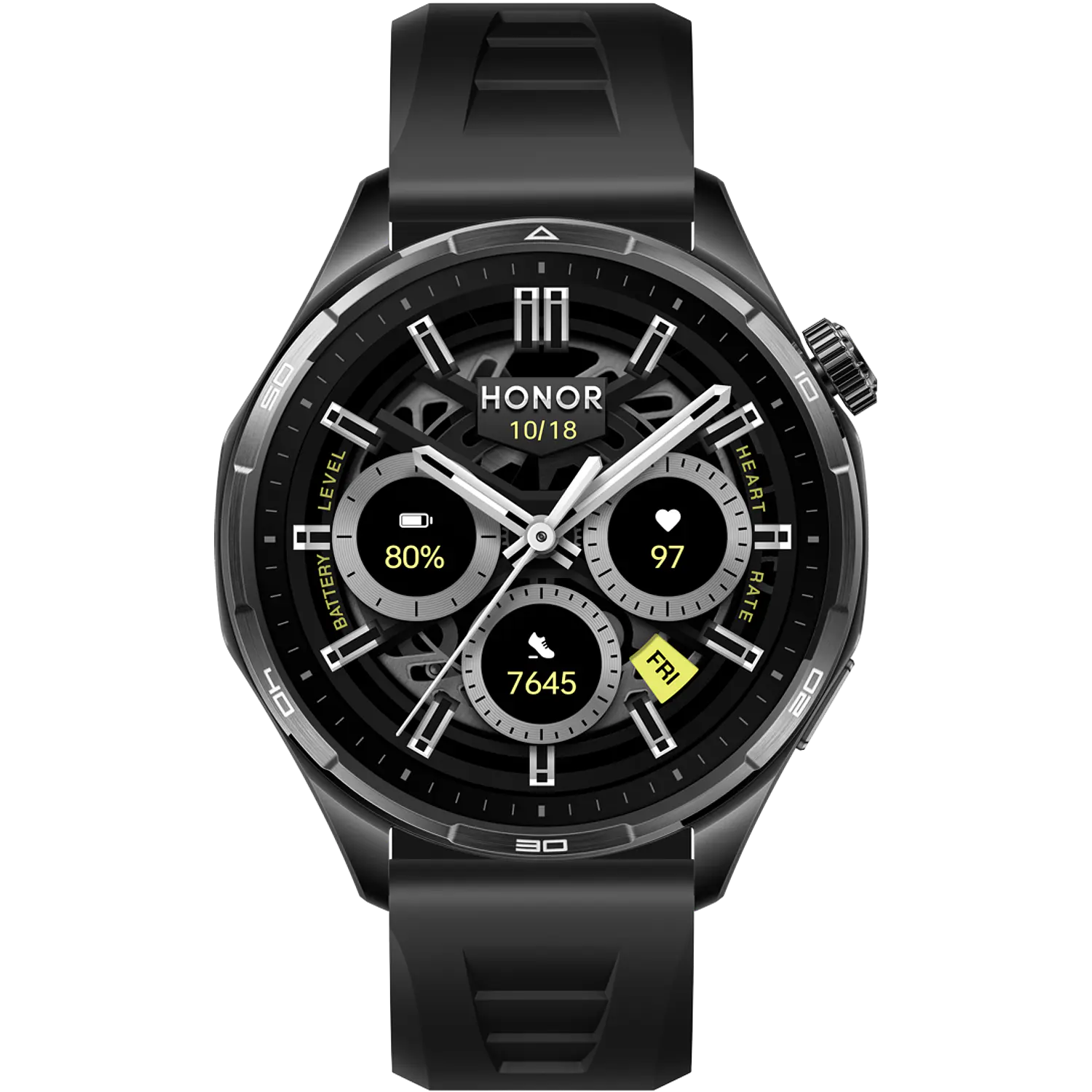 HONOR Watch 6, Smartwatch AMOLED 1.46