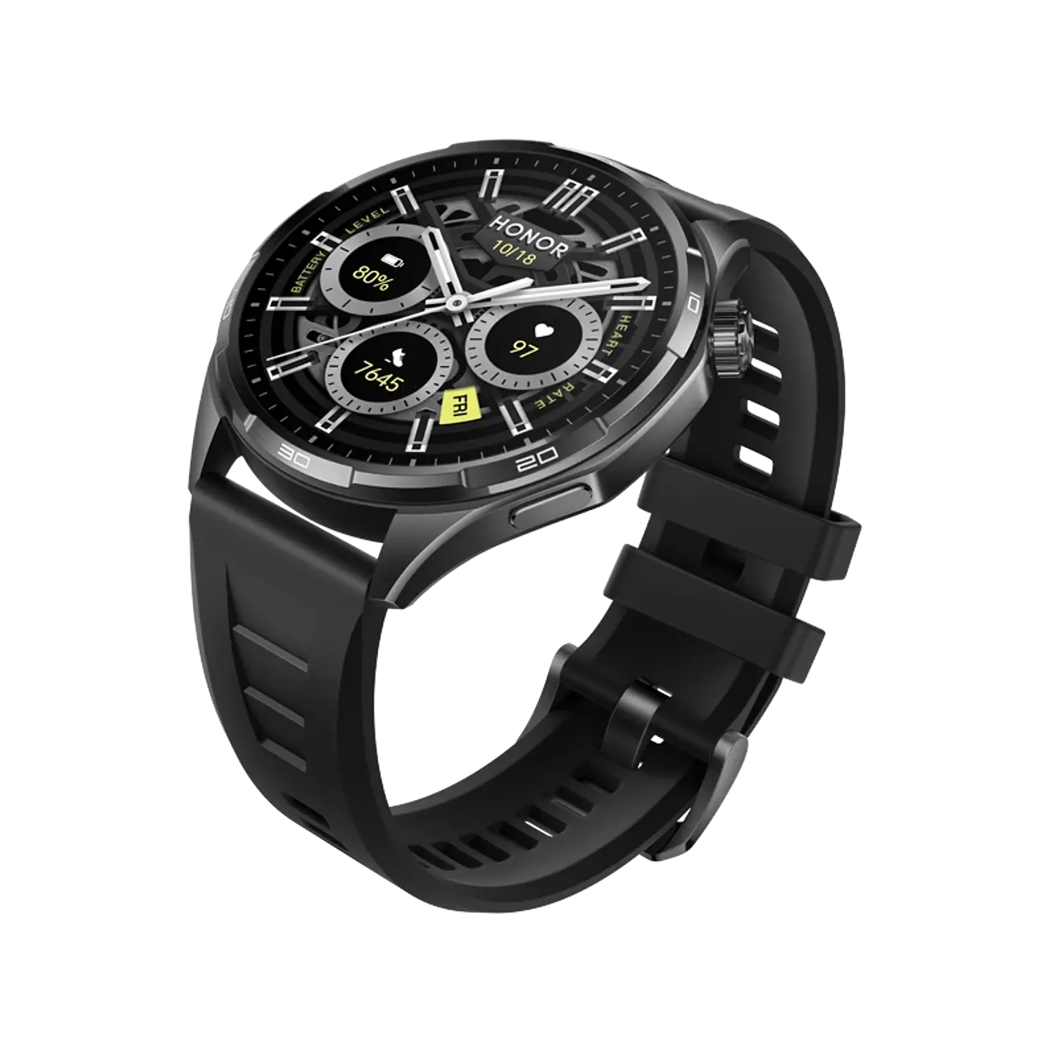 HONOR Watch 6, Smartwatch AMOLED 1.46