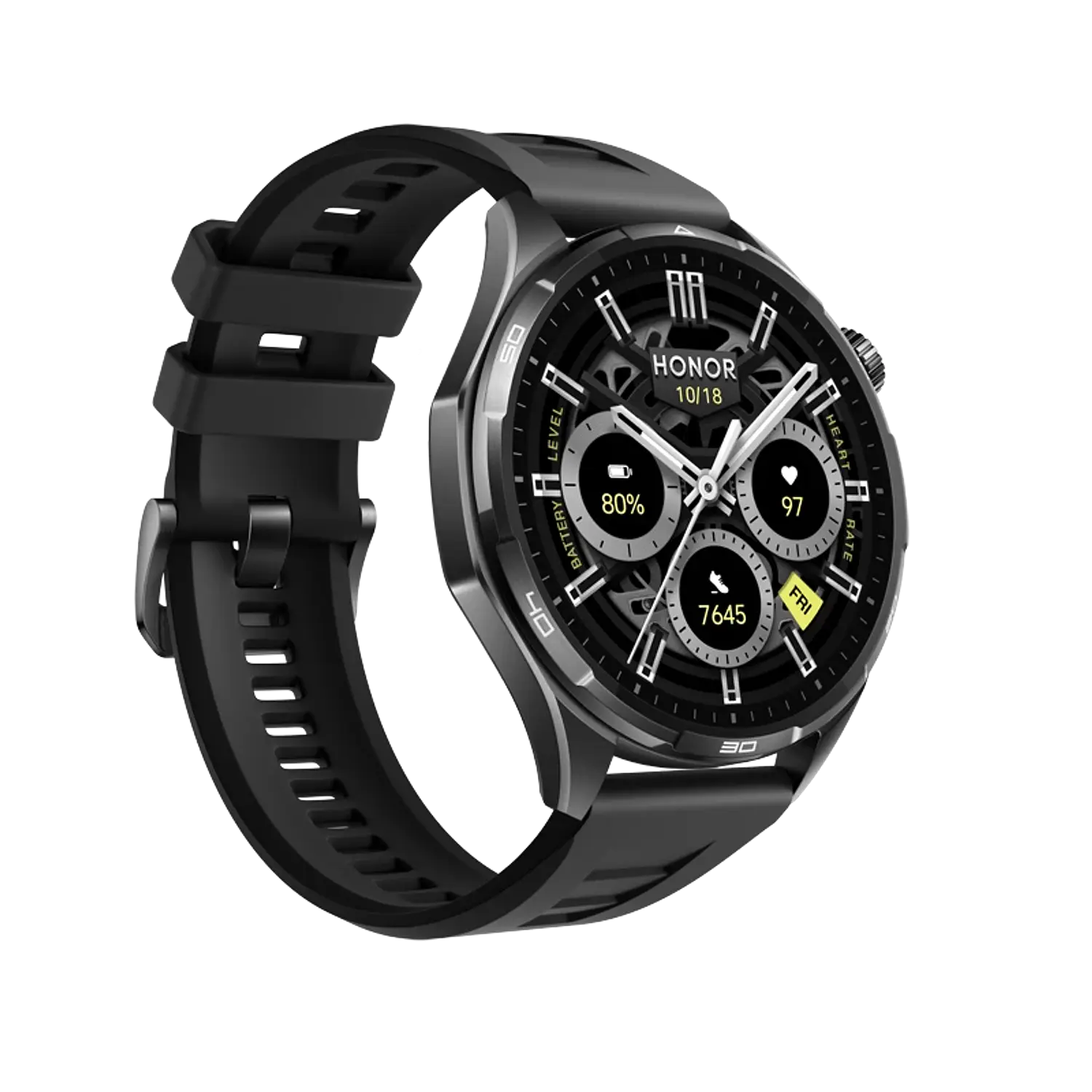 HONOR Watch 6, Smartwatch AMOLED 1.46