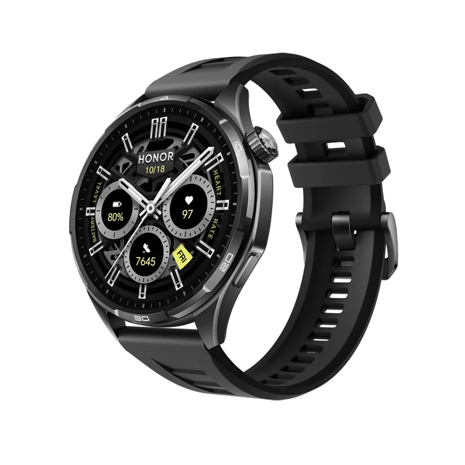 HONOR Watch 6, Smartwatch AMOLED 1.46