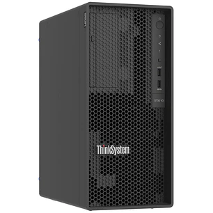 Lenovo ThinkSystem ST50 V3, Servidor Torre Xeon 6325P, 16GB DDR5 ECC, HDD 2TB, 300W