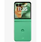 Motorola Razr 60 Ultra, Plegable 5G, 16 GB, 1 TB, Pantallas 165 Hz, Verde - Miniatura 1