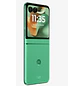 Motorola Razr 60 Ultra, Plegable 5G, 16 GB, 1 TB, Pantallas 165 Hz, Verde - Miniatura 3