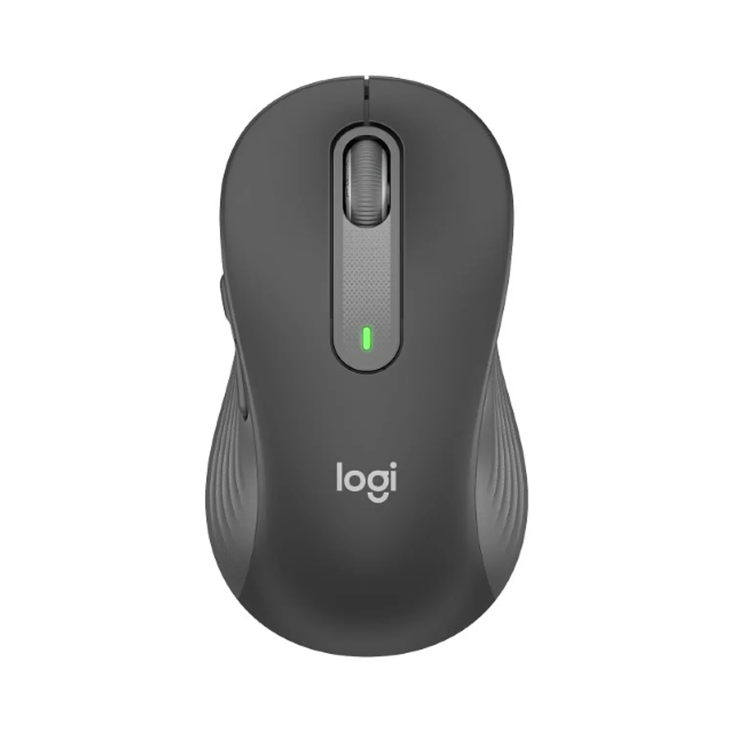 Logitech Signature M650, Mouse Inalámbrico, Bluetooth, Logi Bolt, SmartWheel, Grafito 1