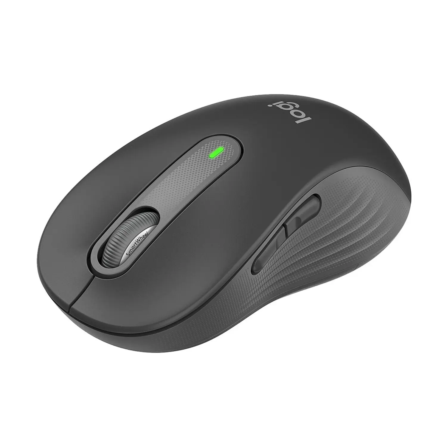 Logitech Signature M650, Mouse Inalámbrico, Bluetooth, Logi Bolt, SmartWheel, Grafito 2