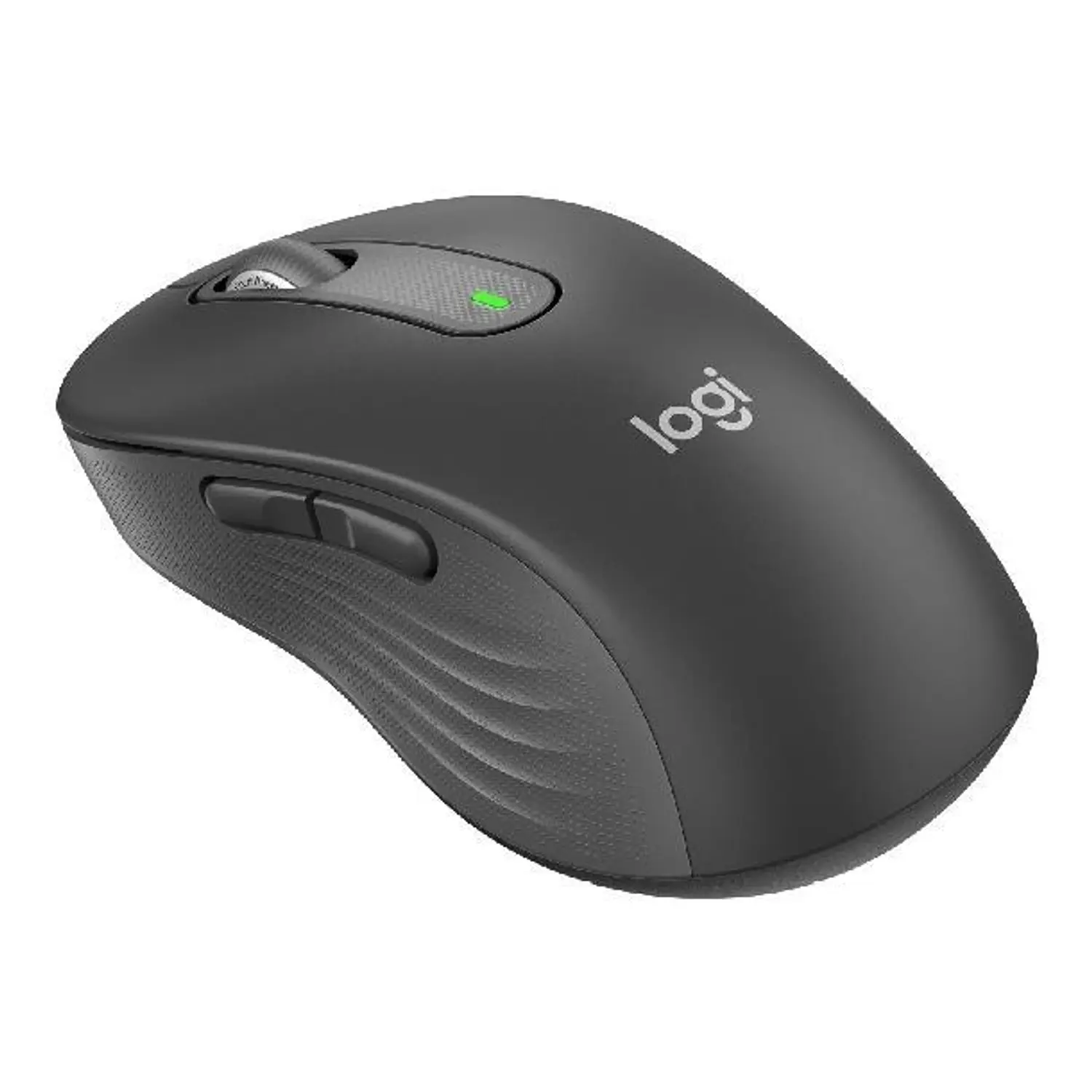 Logitech Signature M650, Mouse Inalámbrico, Bluetooth, Logi Bolt, SmartWheel, Grafito 3