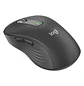 Logitech Signature M650, Mouse Inalámbrico, Bluetooth, Logi Bolt, SmartWheel, Grafito - Miniatura 3