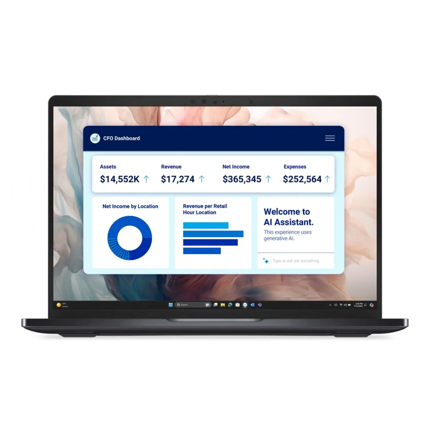 Dell Pro 13 Premium PA13250, Core Ultra 7 268V, 32 GB, SSD 1 TB, QHD+ Táctil, Windows 11 Pro 2