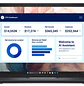 Dell Pro 13 Premium PA13250, Core Ultra 7 268V, 32 GB, SSD 1 TB, QHD+ Táctil, Windows 11 Pro - Miniatura 2