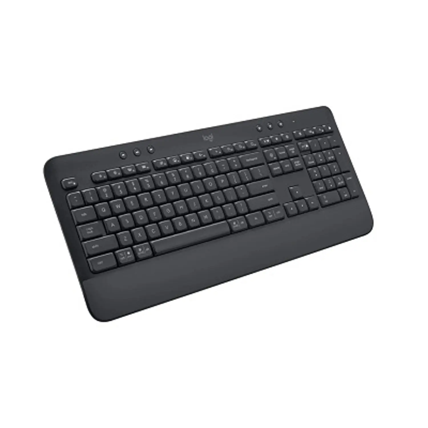 Logitech Signature K650, Teclado Inalámbrico Español, Bluetooth, Logi Bolt, Grafito 1