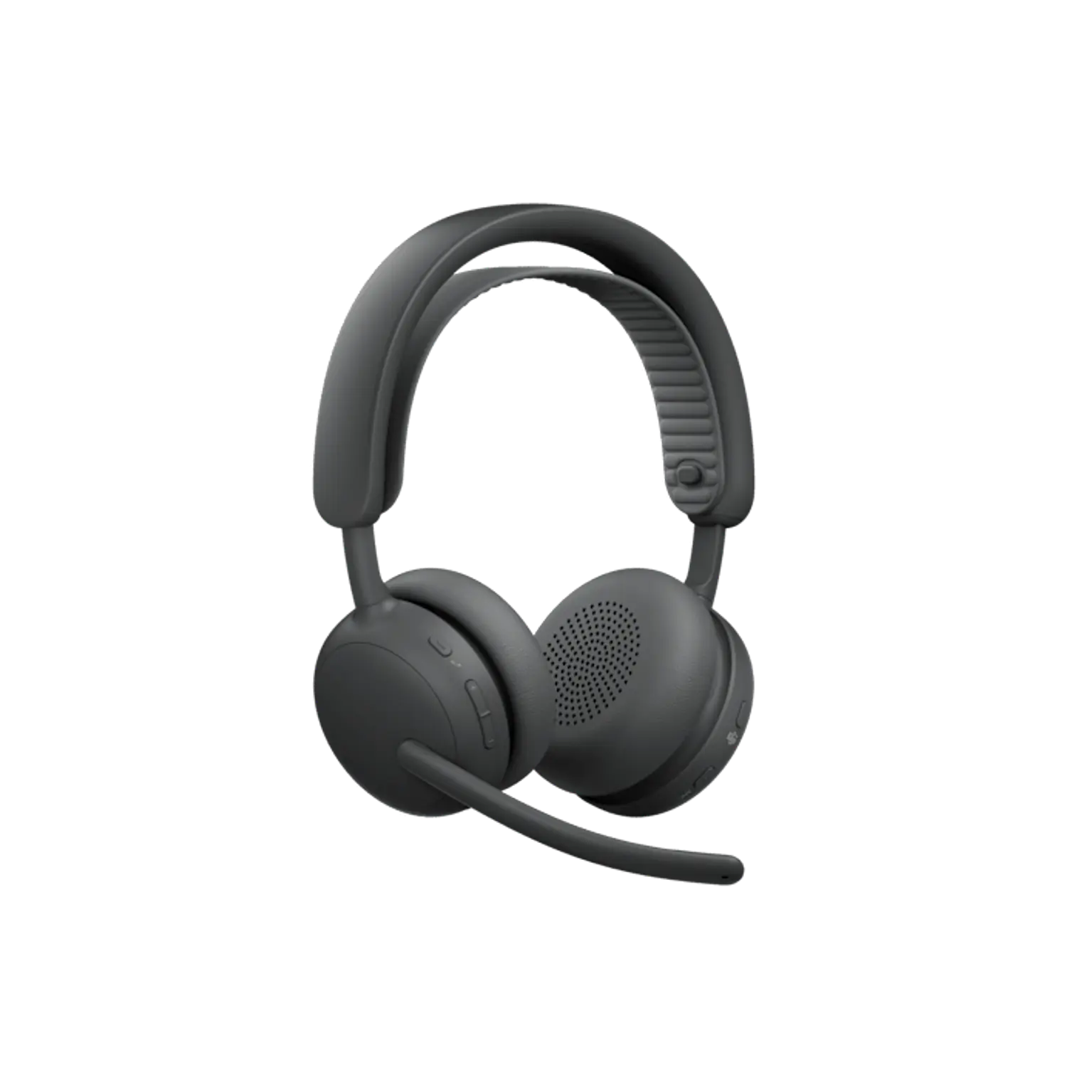 Logitech Zone Wireless 2 ES, Audífono Con Micrófono Bluetooth 5.3, ANC, 40 mm, Grafito 3