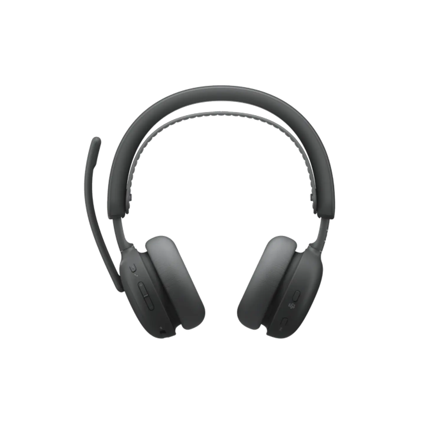Logitech Zone Wireless 2 ES, Audífono Con Micrófono Bluetooth 5.3, ANC, 40 mm, Grafito 4