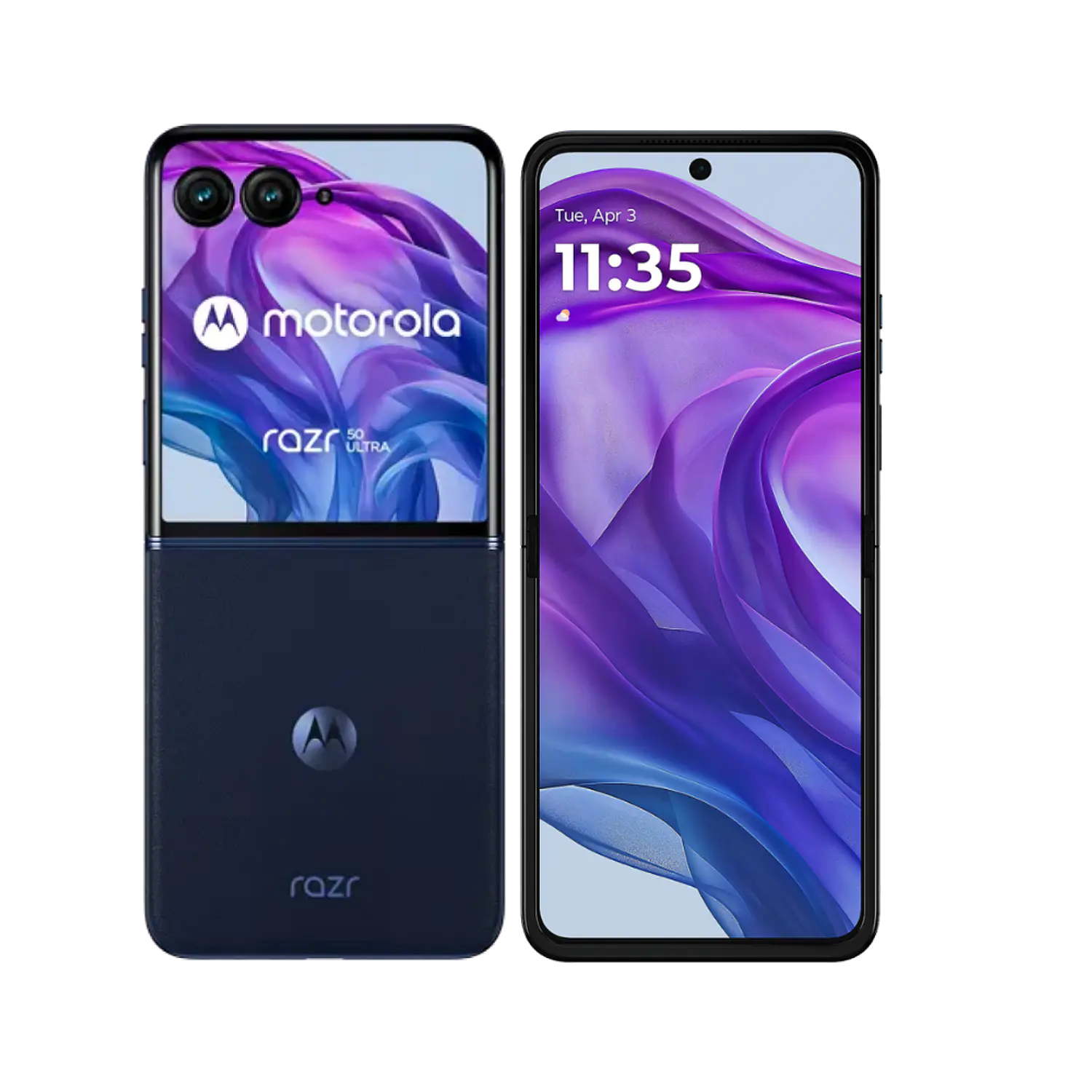 Motorola Razr 50 Ultra, Celular Plegable 5G 6.9