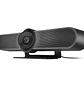 Logitech MeetUp 960-001101, Cámara para Videoconferencia 4K, 120°, Zoom 5x, USB, Negro - Miniatura 4