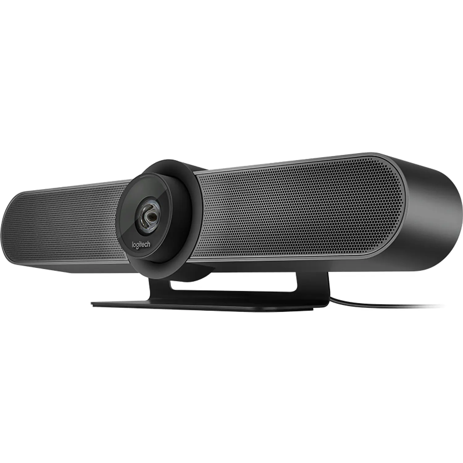 Logitech MeetUp 960-001101, Cámara para Videoconferencia 4K, 120°, Zoom 5x, USB, Negro 6