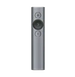 Logitech Spotlight, Presentador Inalámbrico Bluetooth, USB, Alcance 30 m, Gris - Miniatura 1