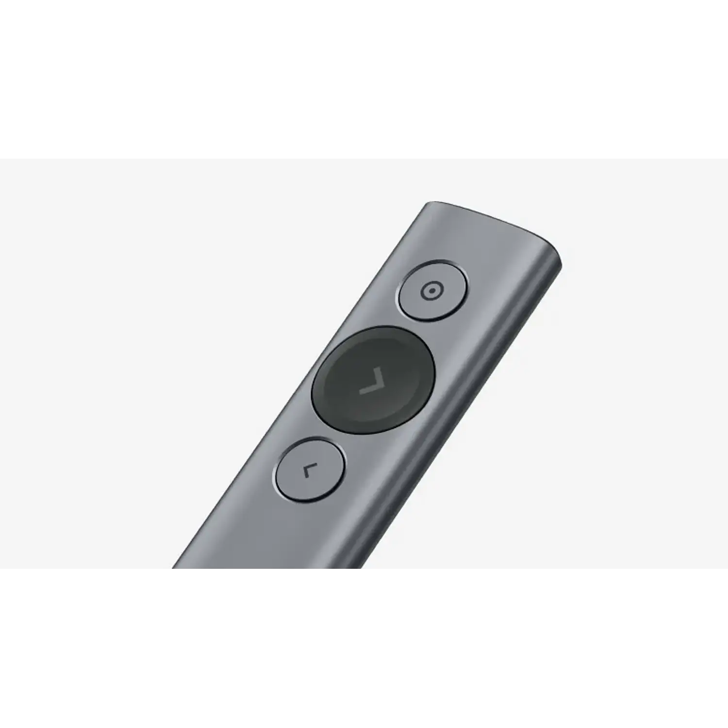 Logitech Spotlight, Presentador Inalámbrico Bluetooth, USB, Alcance 30 m, Gris 2