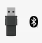 Logitech Spotlight, Presentador Inalámbrico Bluetooth, USB, Alcance 30 m, Gris - Miniatura 3