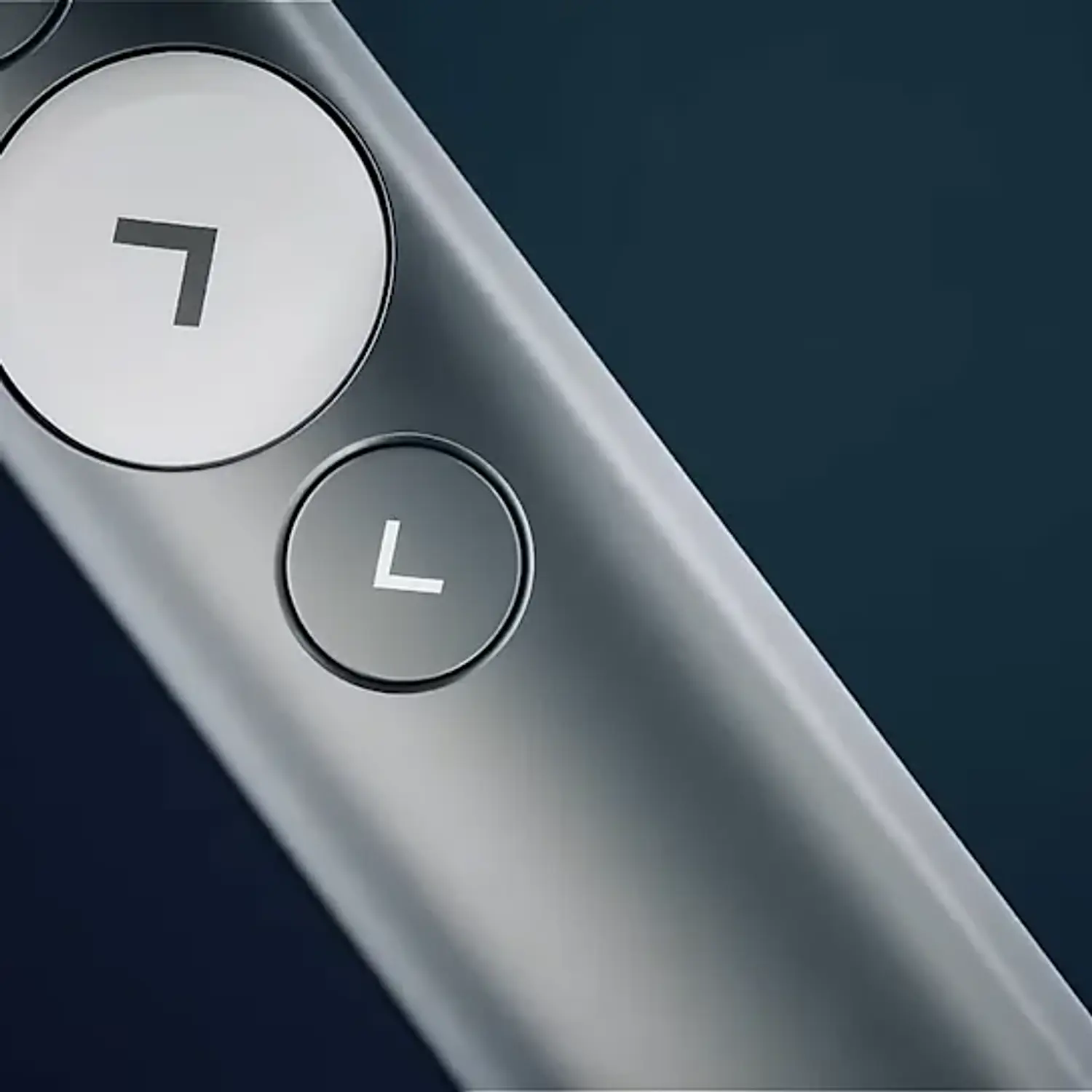 Logitech Spotlight, Presentador Inalámbrico Bluetooth, USB, Alcance 30 m, Gris 4