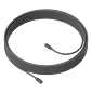 Logitech Cable, Extensión para Micrófono MeetUp, 10 m, Negro - Miniatura 1