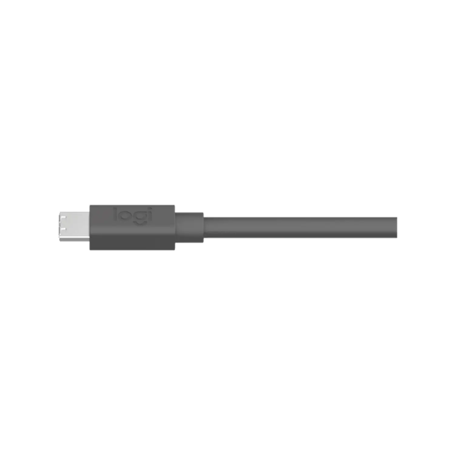 Logitech Cable, Extensión para Micrófono MeetUp, 10 m, Negro 2