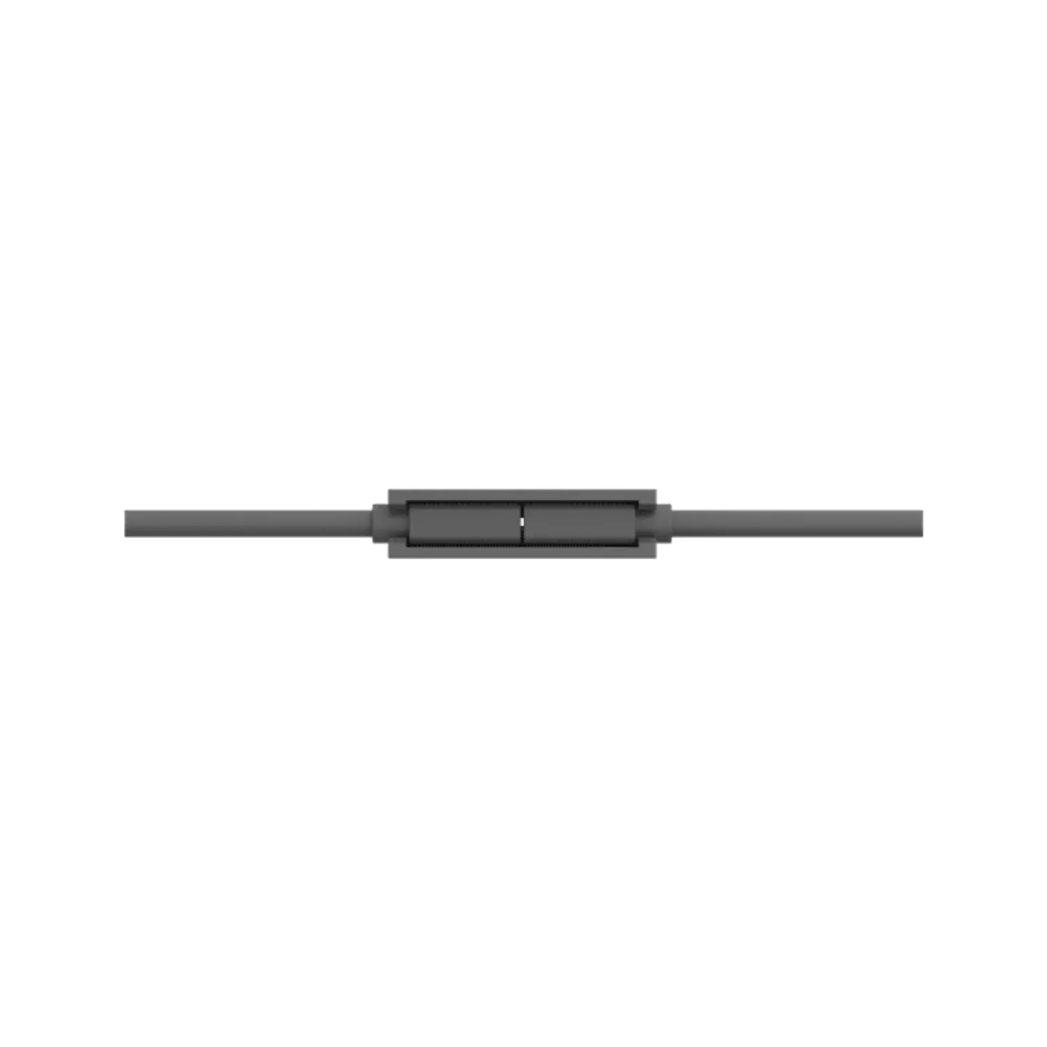 Logitech Cable, Extensión para Micrófono MeetUp, 10 m, Negro 3