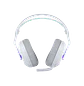 Logitech G522 LIGHTSPEED, Audífono Gamer Con Micrófono, 40 mm, Bluetooth, RGB, Blanco - Miniatura 3