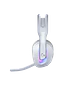 Logitech G522 LIGHTSPEED, Audífono Gamer Con Micrófono, 40 mm, Bluetooth, RGB, Blanco - Miniatura 4