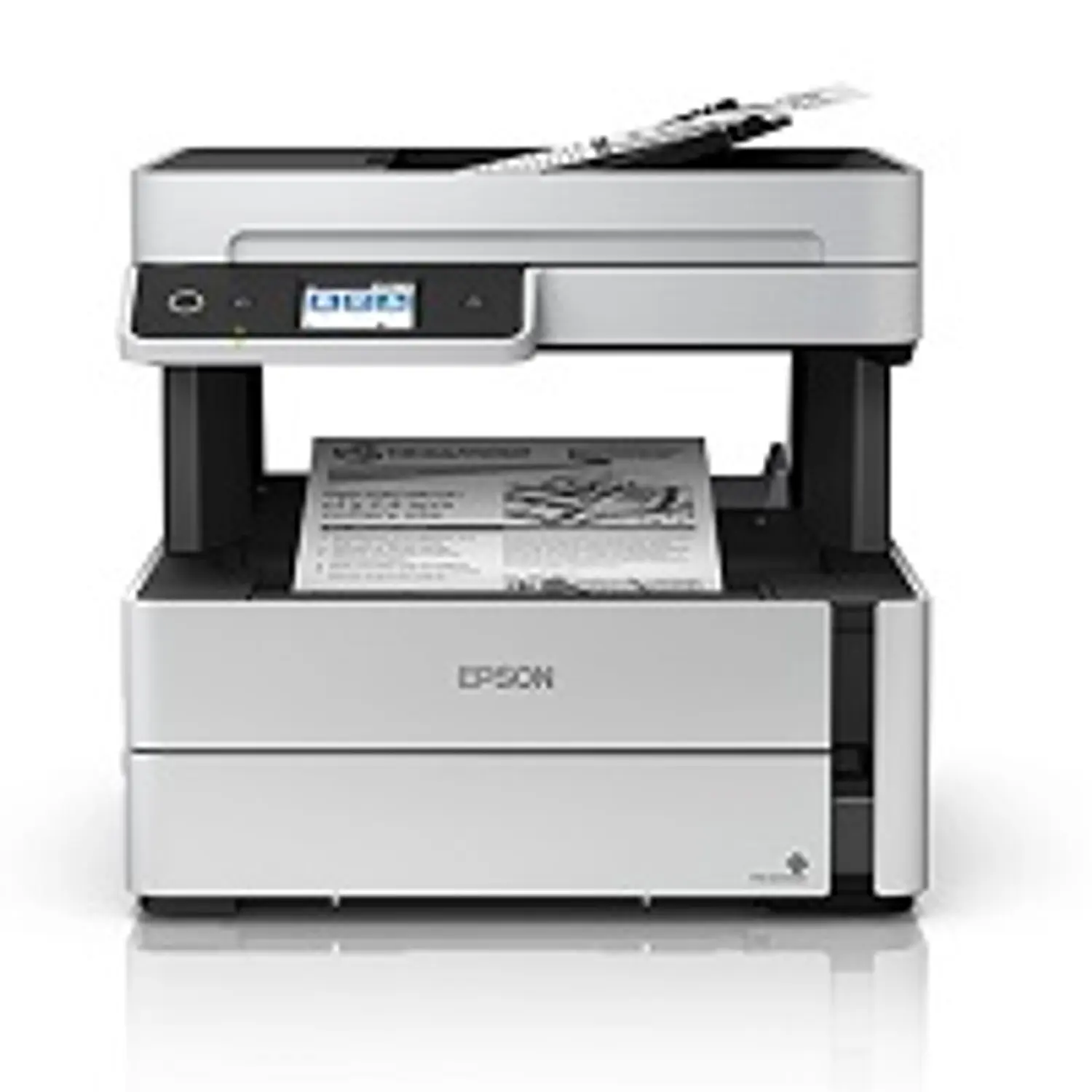 Epson EcoTank M3170, Multifuncional Monocromática, 20 ppm, Dúplex, ADF, Fax, Wi‑Fi 2