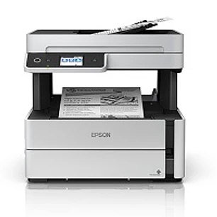 Epson EcoTank M3170, Multifuncional Monocromática, 20 ppm, Dúplex, ADF, Fax, Wi‑Fi
