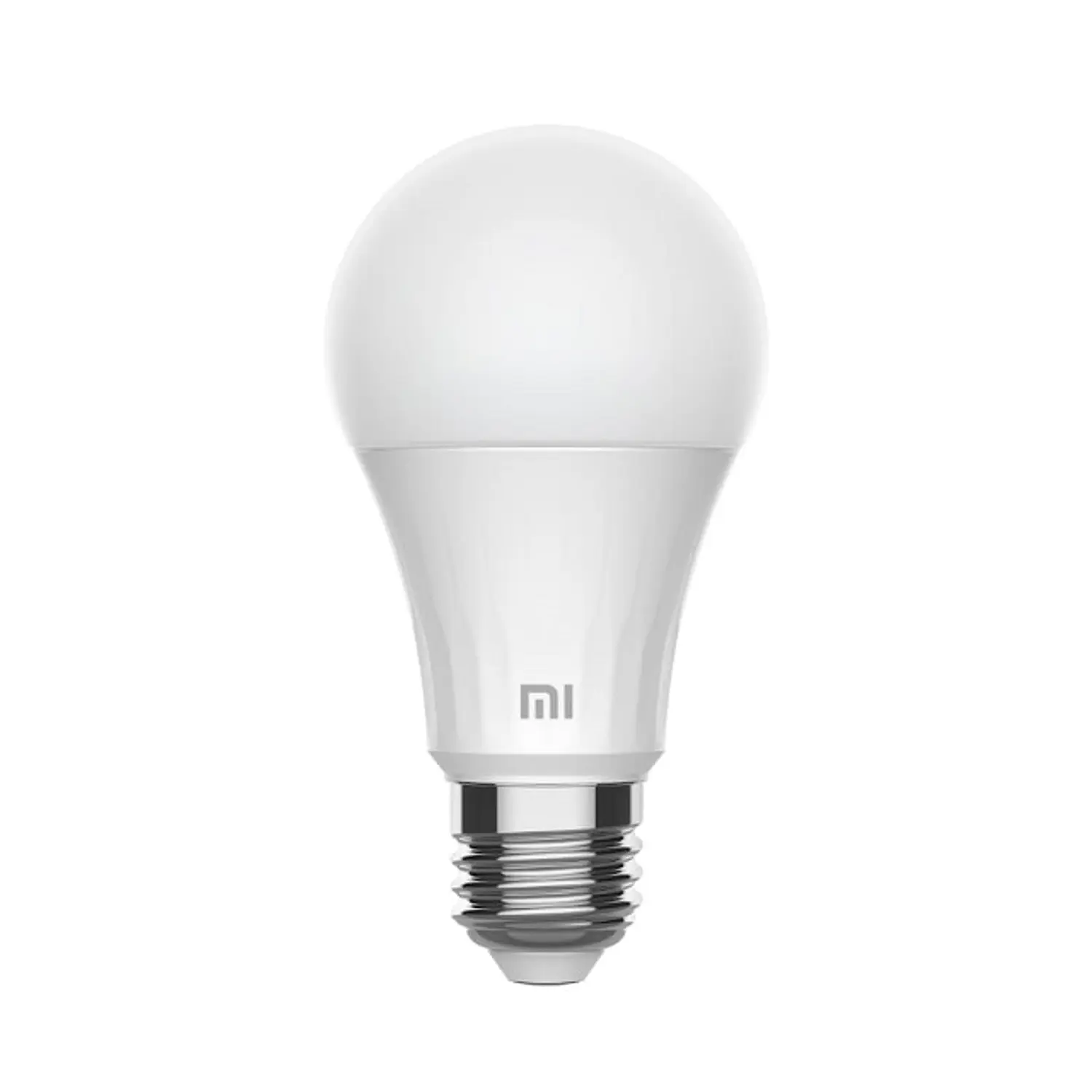 Xiaomi Mi Smart LED Bulb, Ampolleta Wi-Fi E27, 810 lm, 6500K, 7.5W, Blanco Frío 1