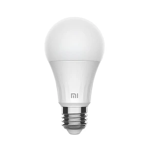 Xiaomi Mi Smart LED Bulb, Ampolleta Wi-Fi E27, 810 lm, 6500K, 7.5W, Blanco Frío