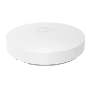 Xiaomi Mi Wireless Switch, Botón Inteligente Zigbee, 3 Acciones, CR2032, Blanco