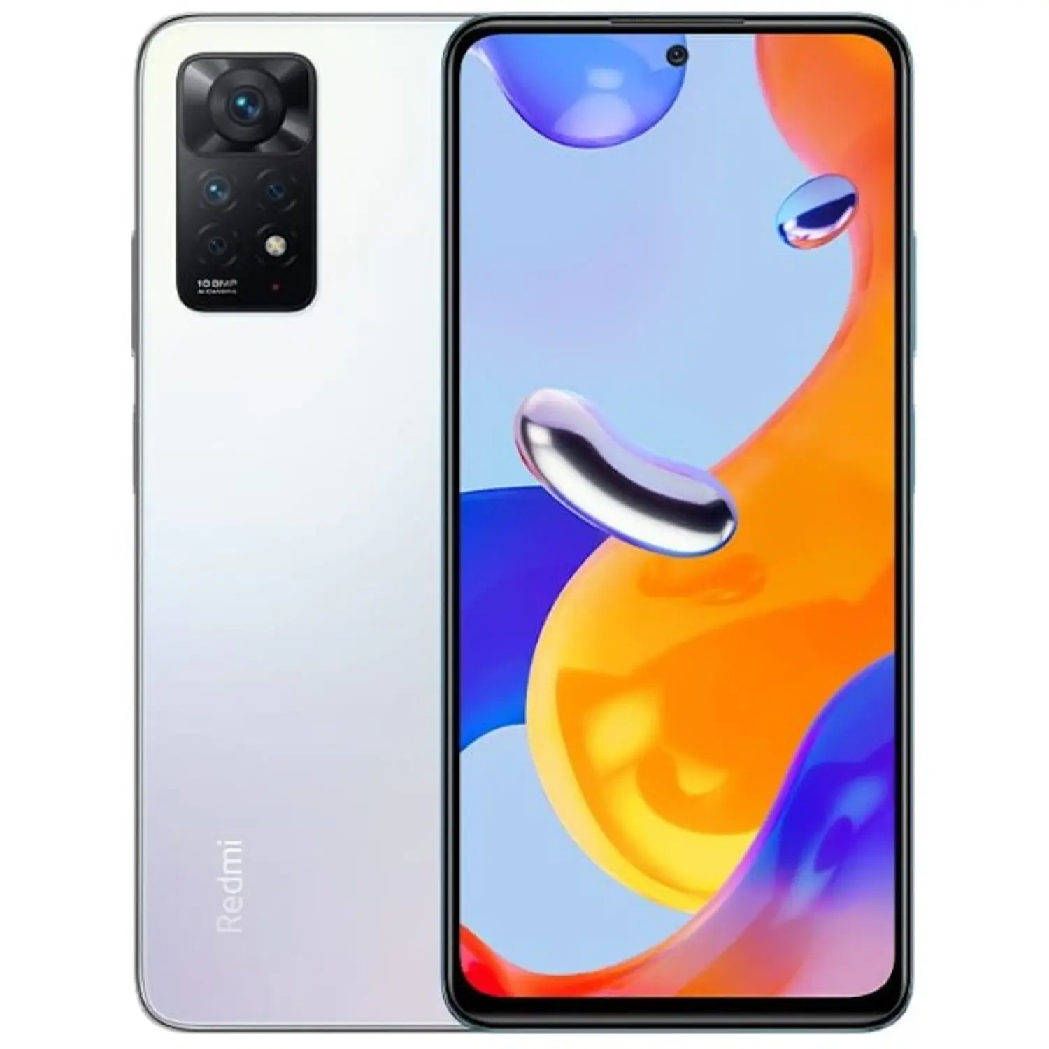 Xiaomi Redmi Note 11 Pro 4G, AMOLED 6.67
