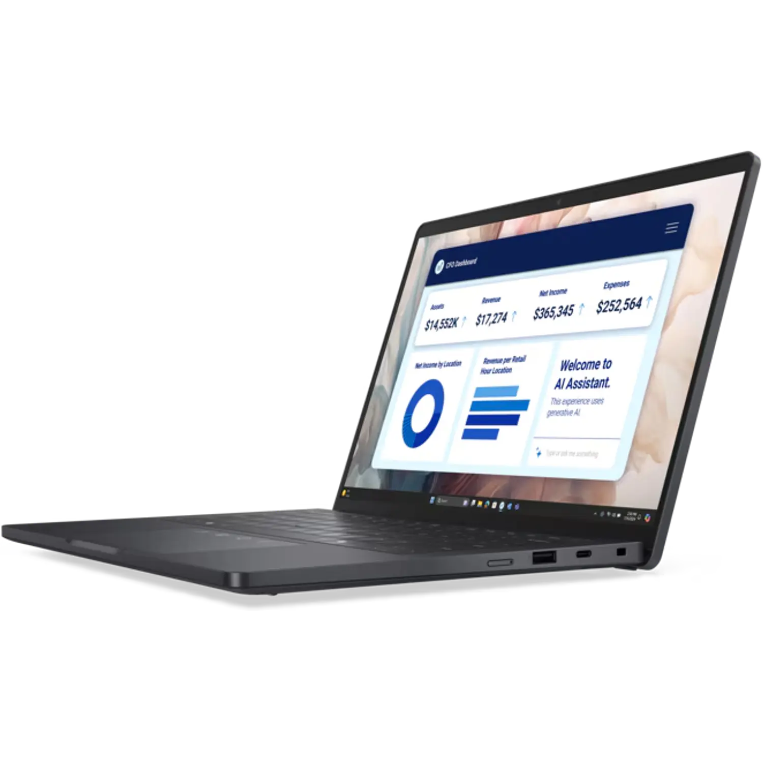 Dell Pro 13 Premium PA13250, Notebook 13.3