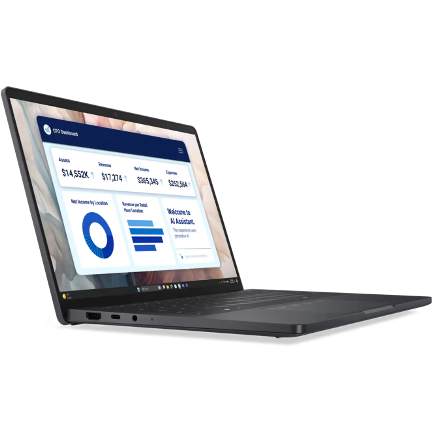 Dell Pro 13 Premium PA13250, Notebook 13.3
