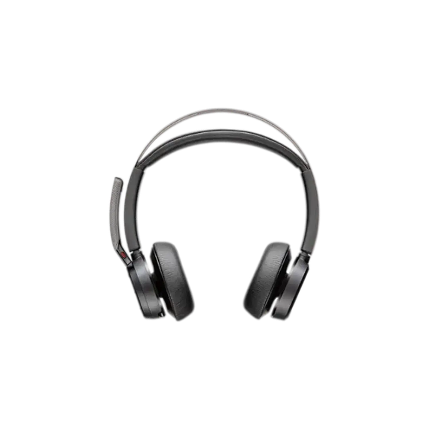 Poly Voyager Focus 2, Audífono Bluetooth, ANC, Microsoft Teams, USB-C/A, Base de Carga