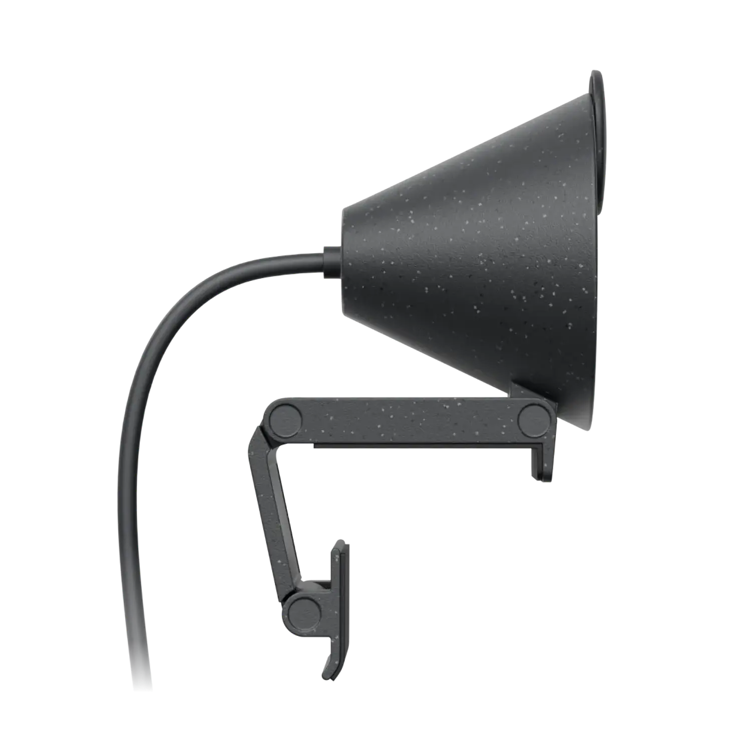 Logitech Brio 300, Webcam Full HD 1080p, Micrófono con Reducción de Ruido, USB-C, Grafito 5