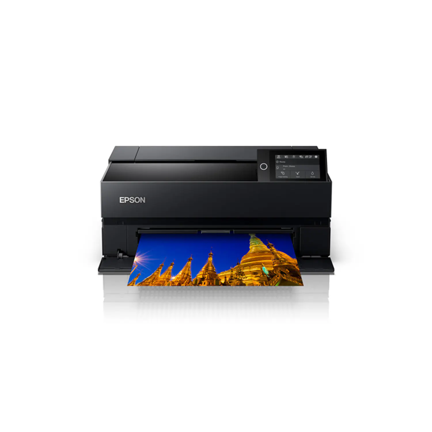 Epson SureColor P700, Impresora Fotográfica 13 Pulgadas, 10 Tintas, Wi-Fi 5