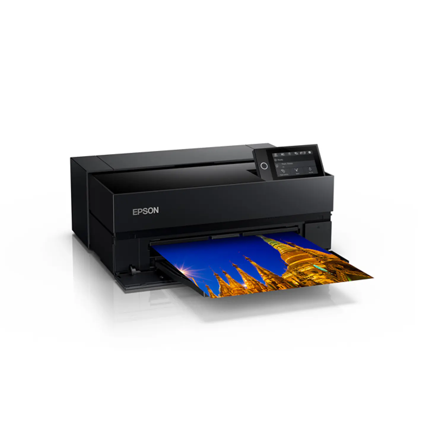 Epson SureColor P700, Impresora Fotográfica 13 Pulgadas, 10 Tintas, Wi-Fi 6