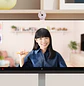 Logitech Brio 300, Webcam Full HD 1080p, Micrófono con Reducción de Ruido, USB-C, Grafito - Miniatura 9