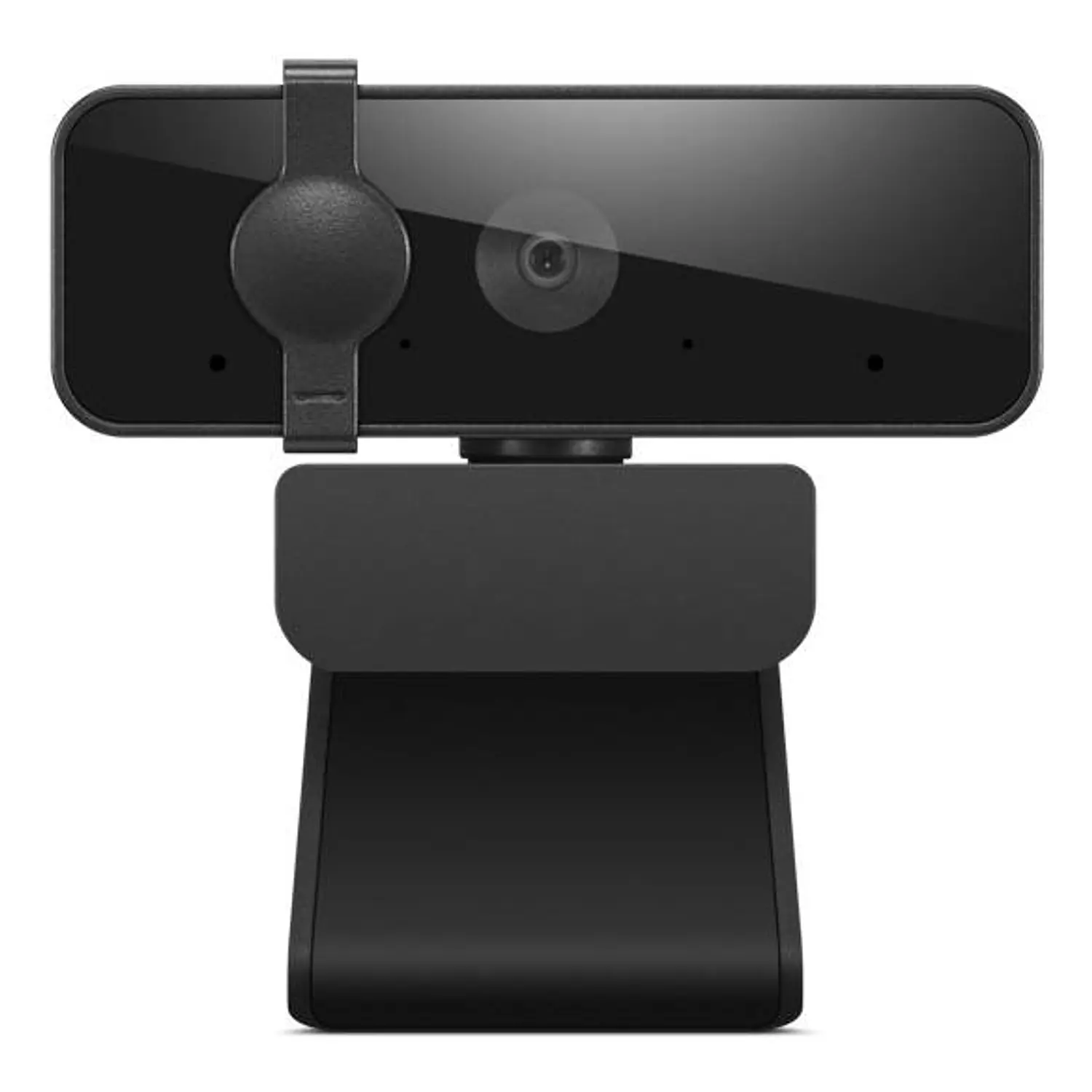 Lenovo Essential FHD Webcam Gen2 4XC1S15018, 1080p, 30fps, USB-A, Micrófono Dual, Negro 1